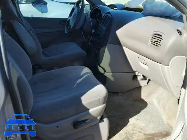 2003 CHRYSLER VOYAGER LX 1C4GJ45353B137059 image 4