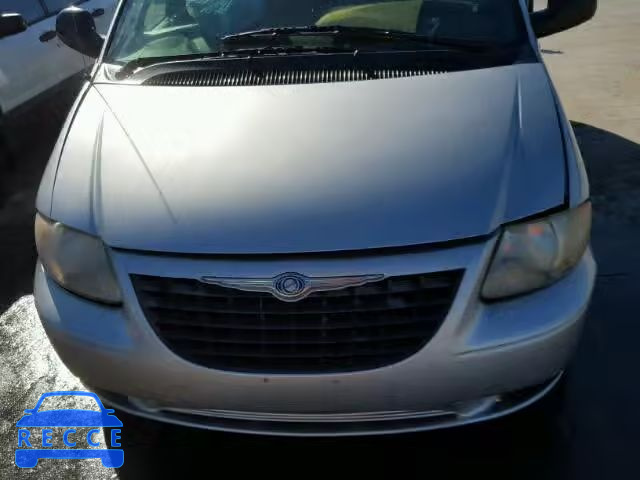 2003 CHRYSLER VOYAGER LX 1C4GJ45353B137059 image 6