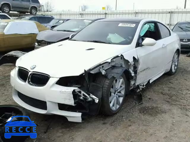 2011 BMW M3 WBSKG9C53BE368185 image 1