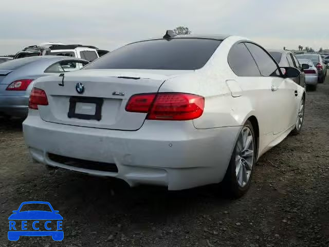 2011 BMW M3 WBSKG9C53BE368185 image 3