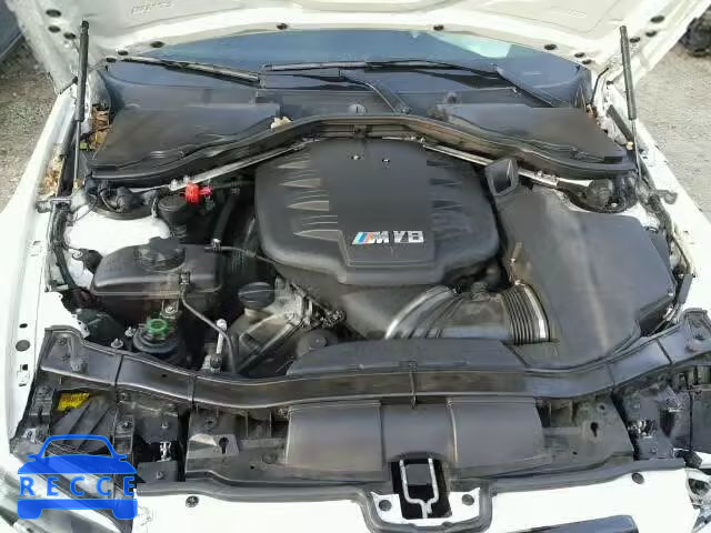 2011 BMW M3 WBSKG9C53BE368185 image 6