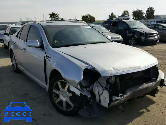 2011 CADILLAC STS 1G6DU6ED7B0108772 Bild 0