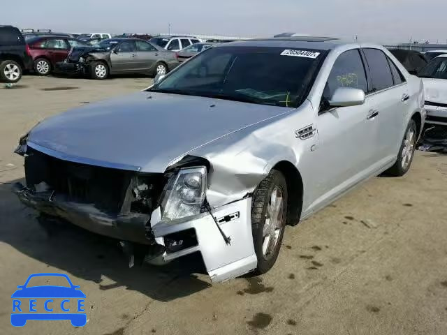 2011 CADILLAC STS 1G6DU6ED7B0108772 image 1