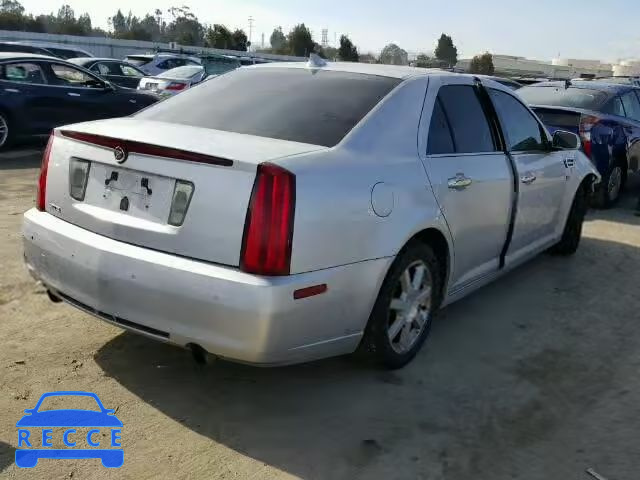 2011 CADILLAC STS 1G6DU6ED7B0108772 зображення 3