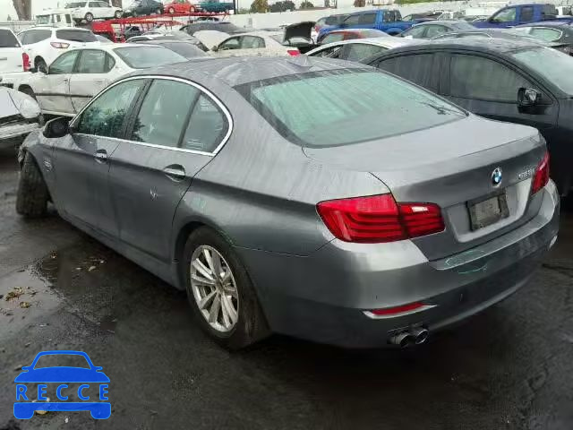 2014 BMW 528I WBA5A5C55ED502300 image 2