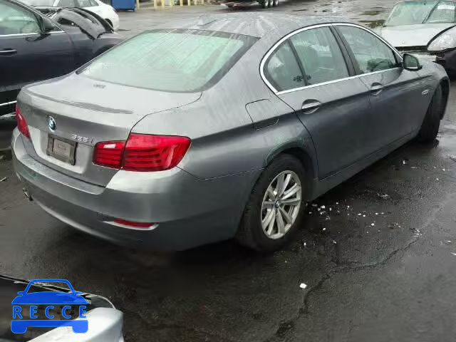 2014 BMW 528I WBA5A5C55ED502300 image 3