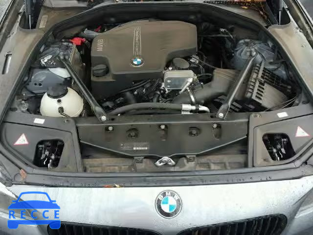 2014 BMW 528I WBA5A5C55ED502300 Bild 6