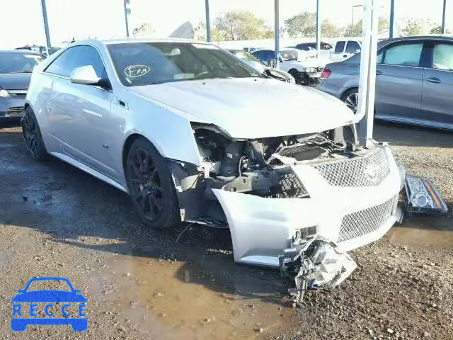 2011 CADILLAC CTS-V 1G6DV1EP4B0135308 Bild 0