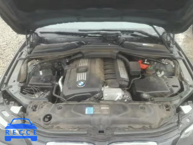 2010 BMW 528XI WBANV1C55AC446078 Bild 6