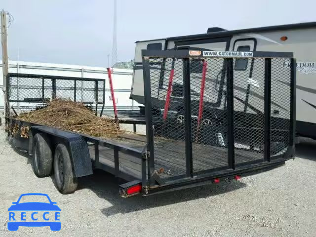 2015 GATE TRAILER 4Z1UA1822FS016690 image 2