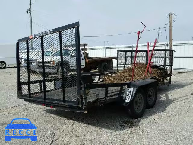 2015 GATE TRAILER 4Z1UA1822FS016690 image 3