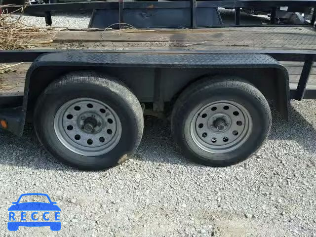 2015 GATE TRAILER 4Z1UA1822FS016690 image 8