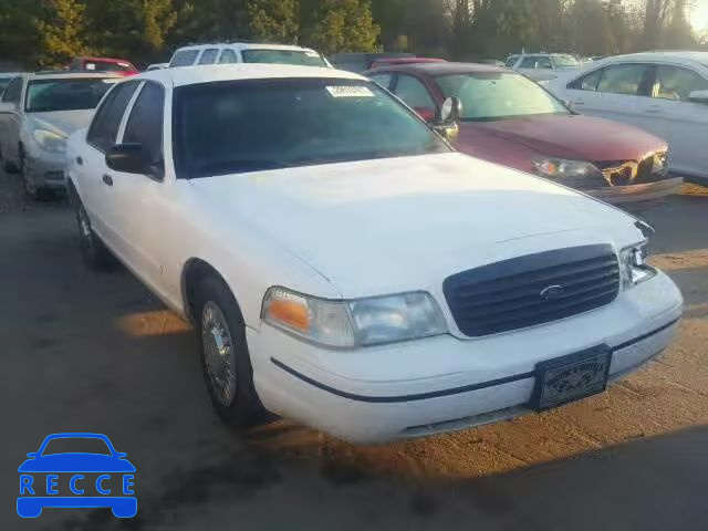 2000 FORD CROWN VIC 2FAFP71W5YX116847 image 0
