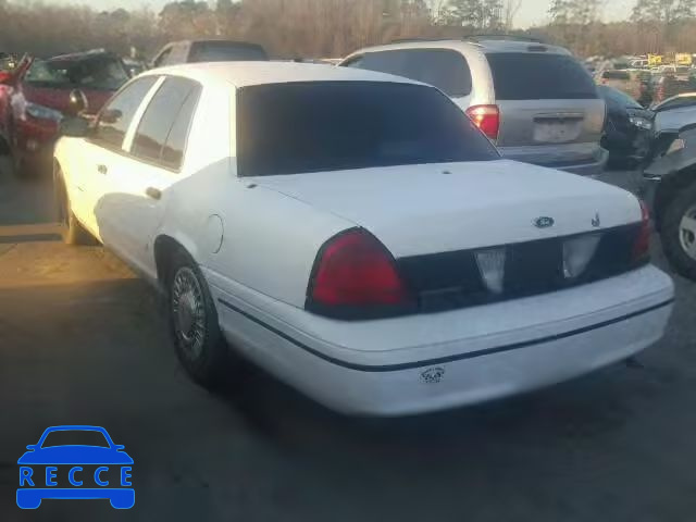 2000 FORD CROWN VIC 2FAFP71W5YX116847 image 2