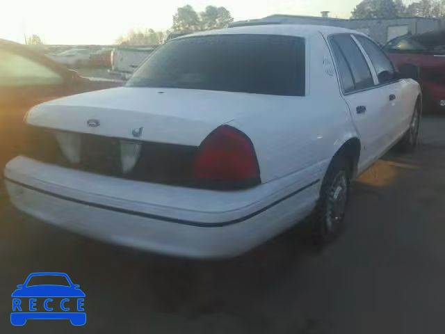 2000 FORD CROWN VIC 2FAFP71W5YX116847 image 3