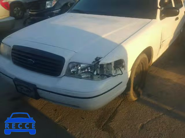 2000 FORD CROWN VIC 2FAFP71W5YX116847 image 8