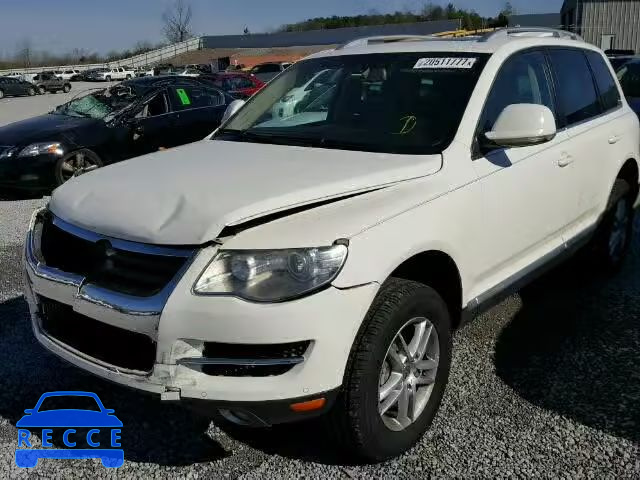 2008 VOLKSWAGEN TOUAREG 2 WVGBE77L98D041990 image 1