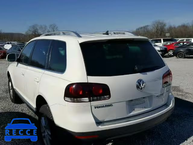 2008 VOLKSWAGEN TOUAREG 2 WVGBE77L98D041990 image 2