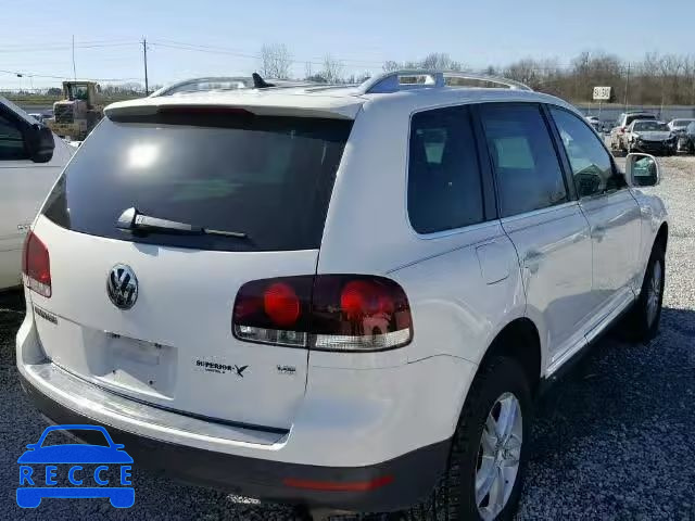 2008 VOLKSWAGEN TOUAREG 2 WVGBE77L98D041990 image 3