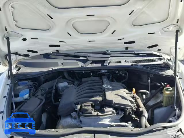 2008 VOLKSWAGEN TOUAREG 2 WVGBE77L98D041990 image 6