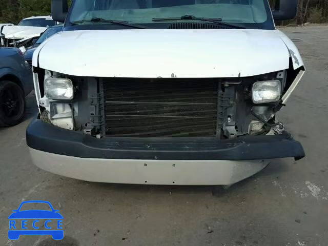 2006 GMC SAVANA G15 1GTFG15TX61209683 image 8