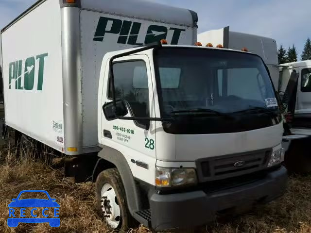 2006 FORD CAB FORW 4 3FRLL45Z96V323873 image 0