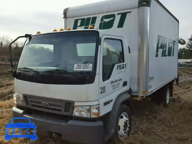 2006 FORD CAB FORW 4 3FRLL45Z96V323873 image 1