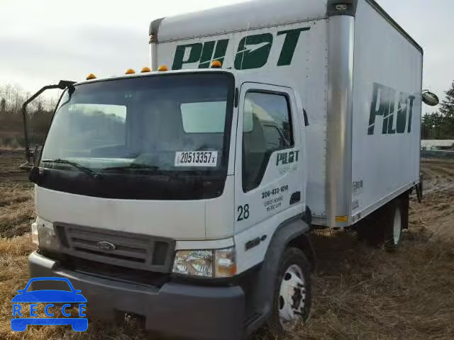 2006 FORD CAB FORW 4 3FRLL45Z96V323873 зображення 1