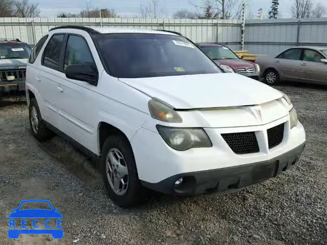 2004 PONTIAC AZTEK 3G7DB03E64S562677 image 0