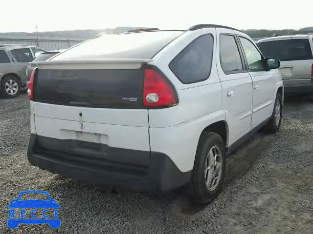 2004 PONTIAC AZTEK 3G7DB03E64S562677 image 3