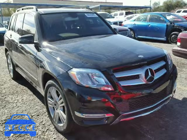 2013 MERCEDES-BENZ GLK350 WDCGG5HB6DF970056 зображення 0