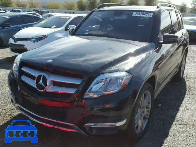 2013 MERCEDES-BENZ GLK350 WDCGG5HB6DF970056 Bild 1