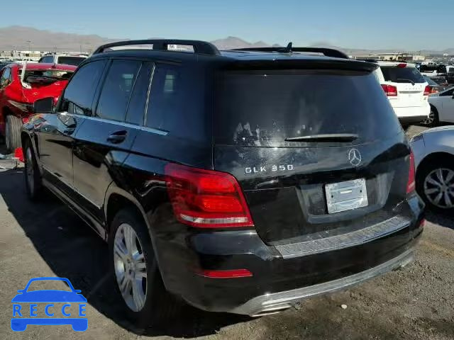 2013 MERCEDES-BENZ GLK350 WDCGG5HB6DF970056 зображення 2