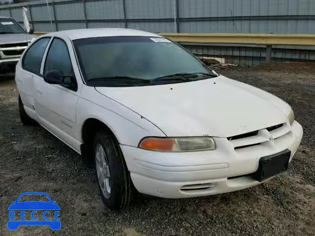 1998 DODGE STRATUS 1B3EJ46X5WN323312 image 0