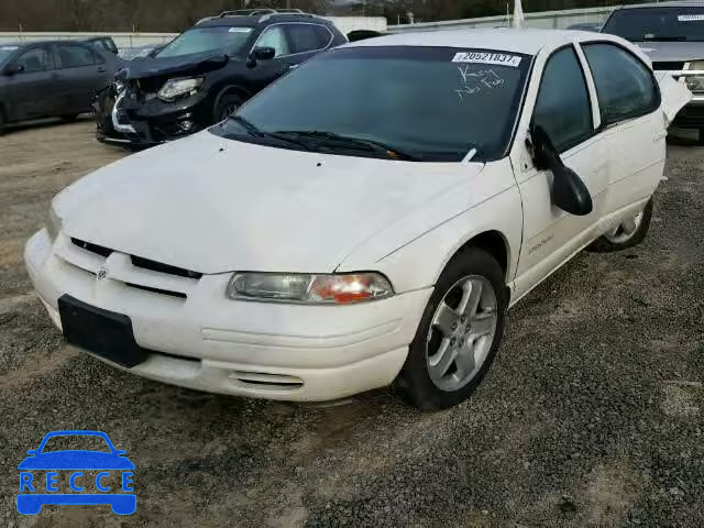 1998 DODGE STRATUS 1B3EJ46X5WN323312 image 1