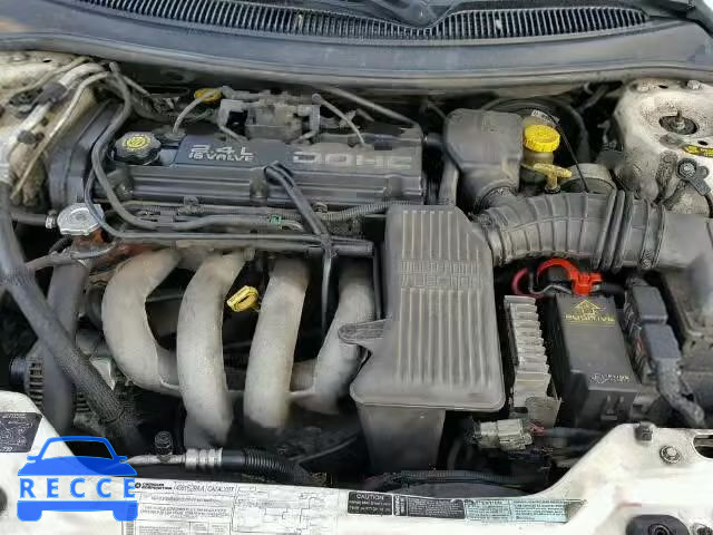 1998 DODGE STRATUS 1B3EJ46X5WN323312 image 6