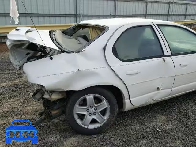 1998 DODGE STRATUS 1B3EJ46X5WN323312 image 8