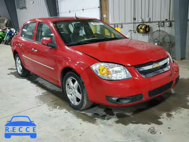 2005 CHEVROLET COBALT LT 1G1AZ54F257619566 image 0