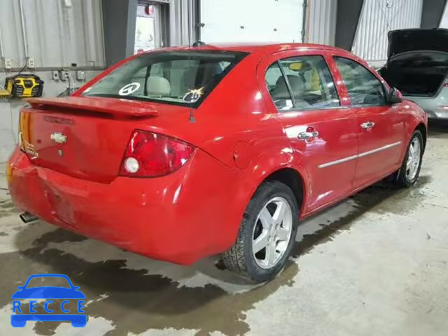 2005 CHEVROLET COBALT LT 1G1AZ54F257619566 image 3