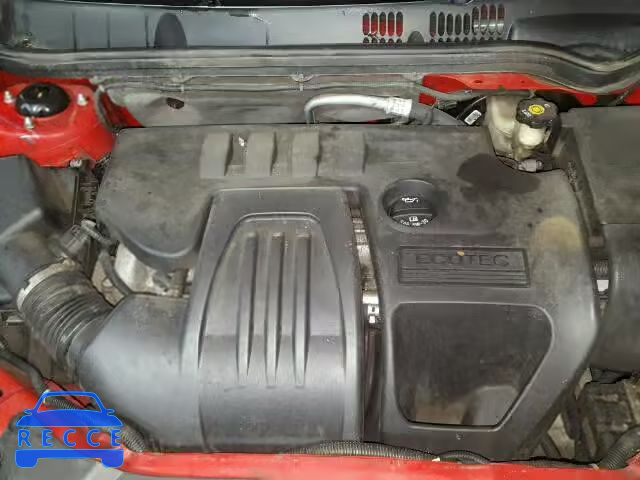 2005 CHEVROLET COBALT LT 1G1AZ54F257619566 image 6