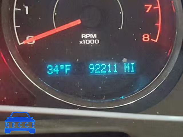 2005 CHEVROLET COBALT LT 1G1AZ54F257619566 image 7