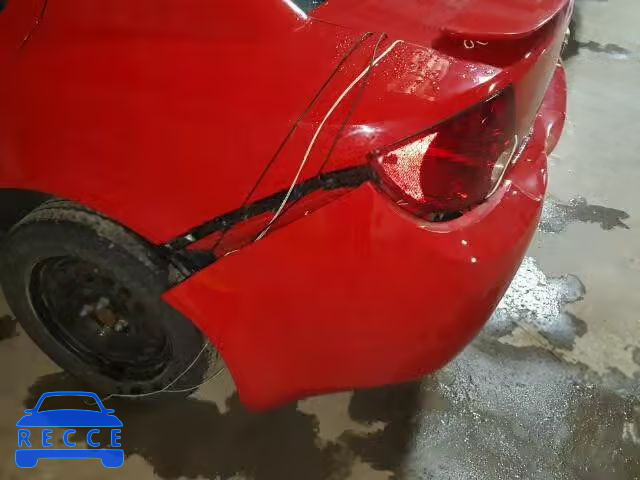 2005 CHEVROLET COBALT LT 1G1AZ54F257619566 image 8