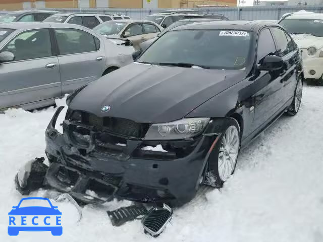 2011 BMW 335XI WBAPL5C59BA917748 зображення 1