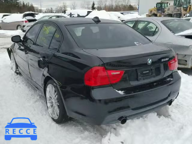 2011 BMW 335XI WBAPL5C59BA917748 image 2