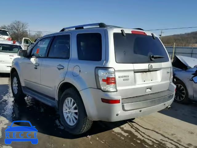 2010 MERCURY MARINER PR 4M2CN8HG4AKJ08782 image 2