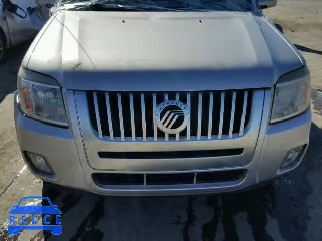 2010 MERCURY MARINER PR 4M2CN8HG4AKJ08782 image 6