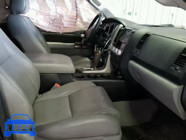 2010 TOYOTA TUNDRA CREWMAX 5TFHW5F18AX152616 image 4