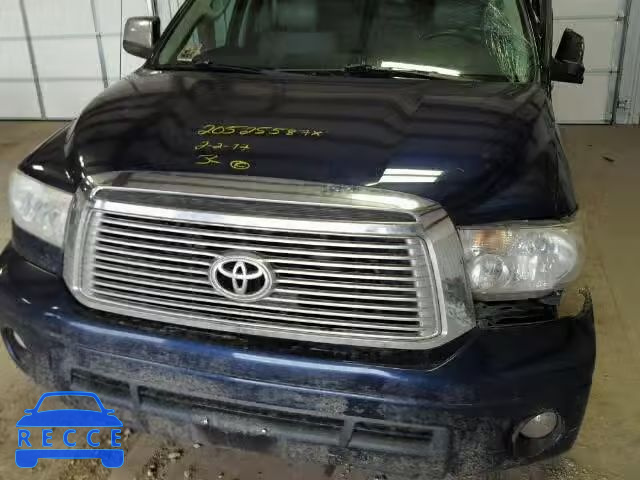 2010 TOYOTA TUNDRA CREWMAX 5TFHW5F18AX152616 image 6