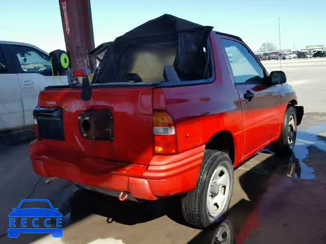 2002 SUZUKI VITARA JLS 2S3TC52C826107043 Bild 3