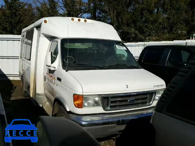 2006 FORD E350 SUPER 1FDWE35PX6DA47438 image 0